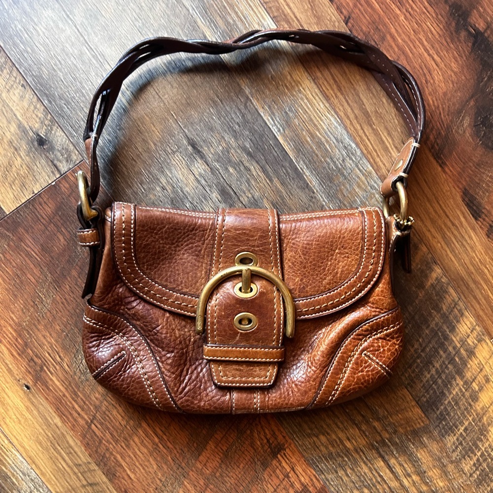*COACH* Handbag